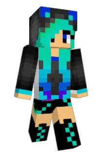 Lman54L5 Minecraft avatar full body