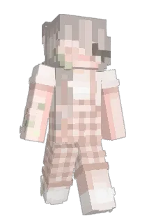 Lmanburger Minecraft avatar full body