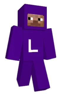 LmaoImBetter Minecraft avatar full body