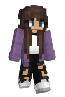 LmaoMogon Minecraft avatar full body