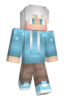 LmaoPedoBest Minecraft avatar full body