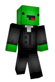 LmaoRoflcopter Minecraft avatar full body