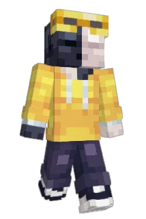 LmaoSoEz Minecraft avatar full body