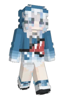 Lmao_114514 Minecraft avatar full body