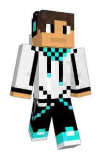 Lmatta19 Minecraft avatar full body