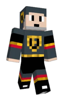 Lmax Minecraft avatar full body