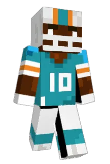Lmdgr36 Minecraft avatar full body
