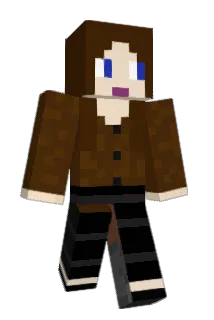 Lmiliano Minecraft avatar full body