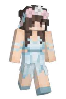 LmimimiL Minecraft avatar full body