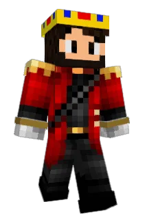 LmonZap Minecraft avatar full body