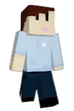 Lmorti Minecraft avatar full body
