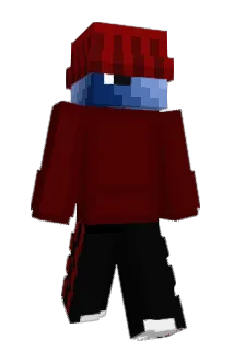 Lms8079pro Minecraft avatar full body