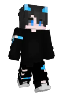 LmsJessy Minecraft avatar full body