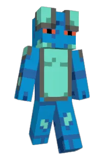 Lmzzz Minecraft avatar full body