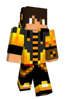 LnBeaulo Minecraft avatar full body