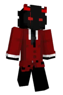 LnJack Minecraft avatar full body