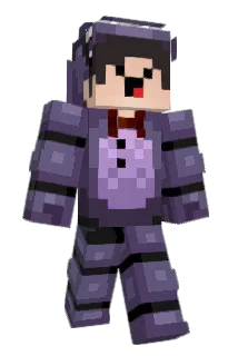 Lnbarreto Minecraft avatar full body