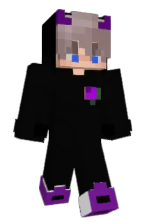 Lnciii Minecraft avatar full body