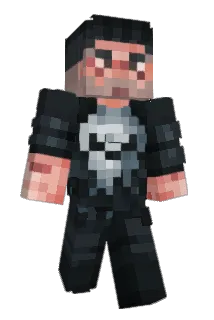 Lneaks Minecraft avatar full body