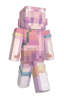 Lnelsonbueno Minecraft avatar full body