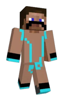 LneoXz Minecraft avatar full body