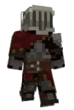 Lnito Minecraft avatar full body