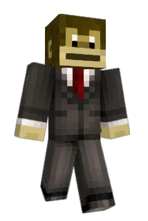 Lnny Minecraft avatar full body