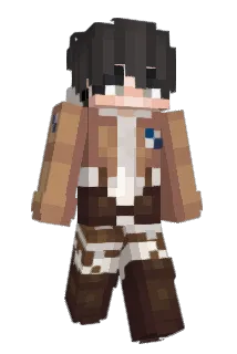 Lnoes Minecraft avatar full body