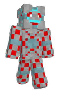 Lnthor Minecraft avatar full body