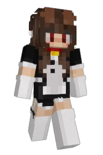 Lnub Minecraft avatar full body