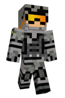 Lnxk Minecraft avatar full body