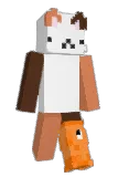 Lo0ter Minecraft avatar full body