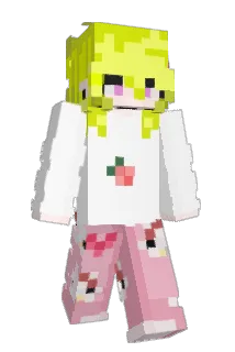 Minecraft-Avatar von Lo1ra: ganzer Körper