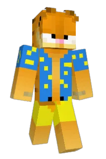 Lo3622 Minecraft avatar full body
