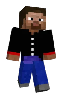 Lo3y Minecraft avatar full body