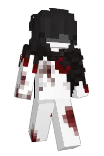 Minecraft-Avatar von Lo5t_Andy: ganzer Körper