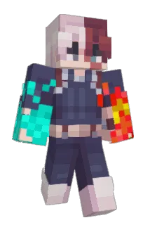 LoBBigBen Minecraft avatar full body