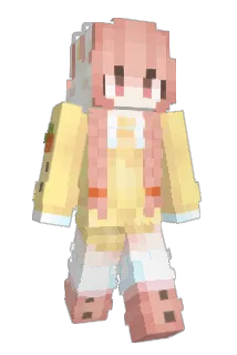LoCaraXD Minecraft avatar full body