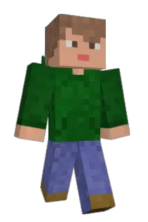 LoChiesa Minecraft avatar full body
