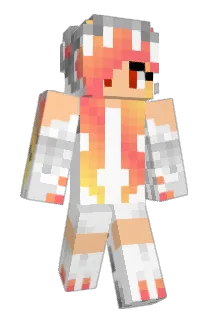 LoCo_JoKo Minecraft avatar full body