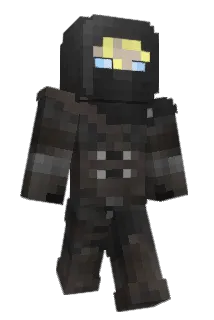 LoDN03 Minecraft avatar full body