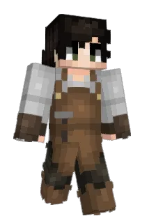 LoFLiXx Minecraft avatar full body
