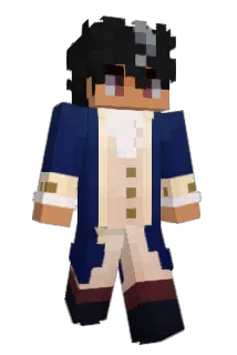 LoFi_HD Minecraft avatar full body