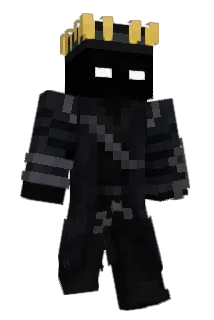 LoG_R Minecraft avatar full body
