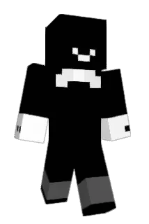 LoGi0x Minecraft avatar full body