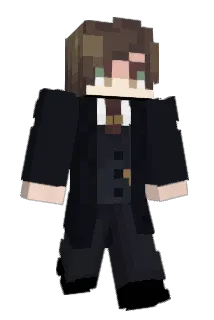 LoGicMidnight Minecraft avatar full body