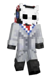 LoGika_ Minecraft avatar full body