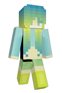 LoGo10555 Minecraft avatar full body
