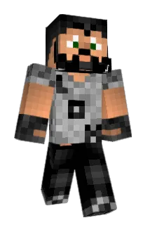 LoHWill Minecraft avatar full body