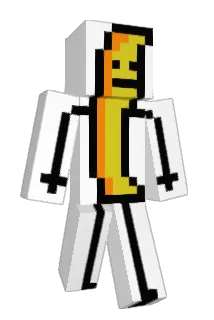 LoHa_a Minecraft avatar full body